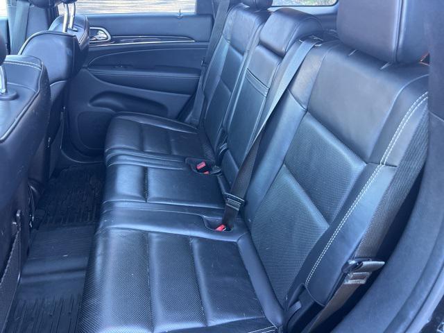 used 2015 Jeep Grand Cherokee car, priced at $11,499
