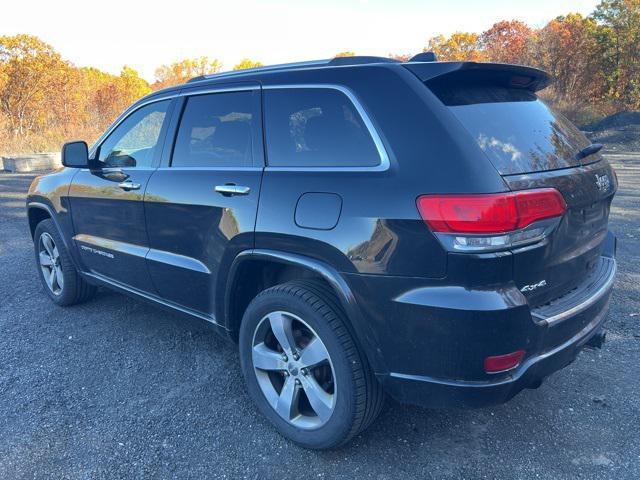 used 2015 Jeep Grand Cherokee car, priced at $11,499