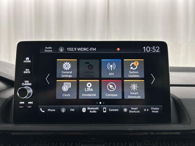 used 2023 Honda CR-V car, priced at $28,999