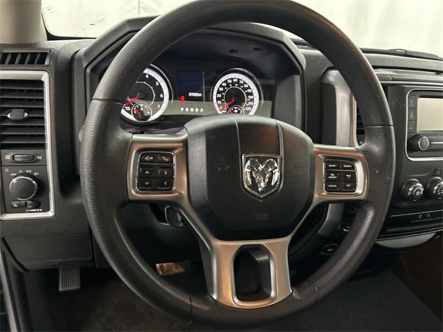 used 2024 Ram 1500 Classic car, priced at $24,947