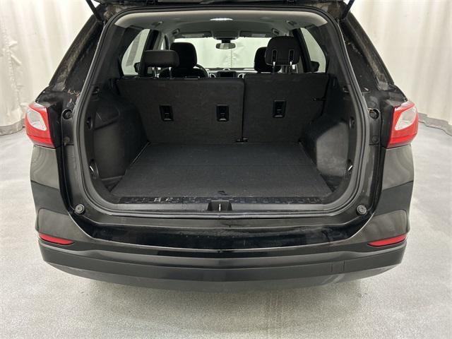 used 2020 Chevrolet Equinox car, priced at $16,925