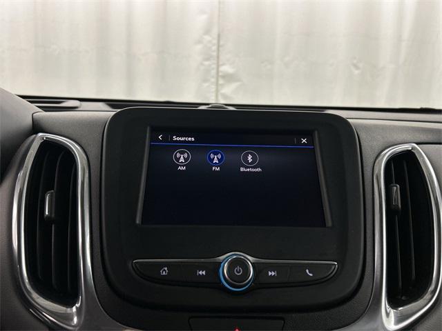 used 2020 Chevrolet Equinox car, priced at $16,925