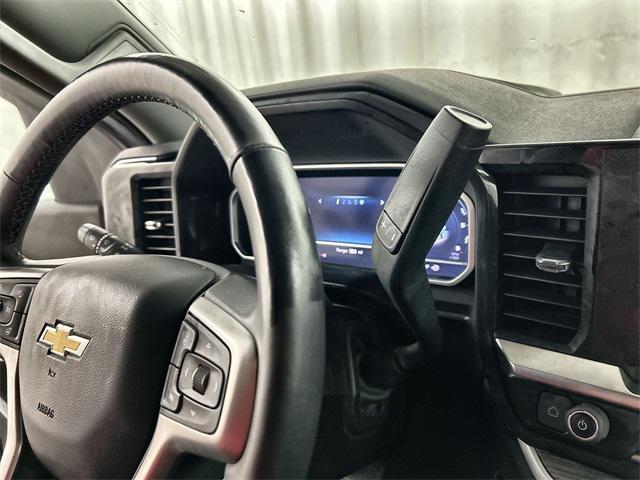 used 2022 Chevrolet Silverado 1500 car, priced at $29,971