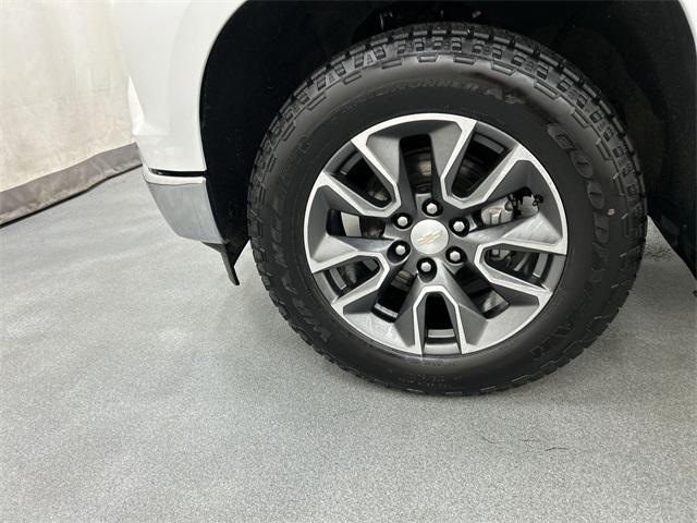 used 2022 Chevrolet Silverado 1500 car, priced at $29,971