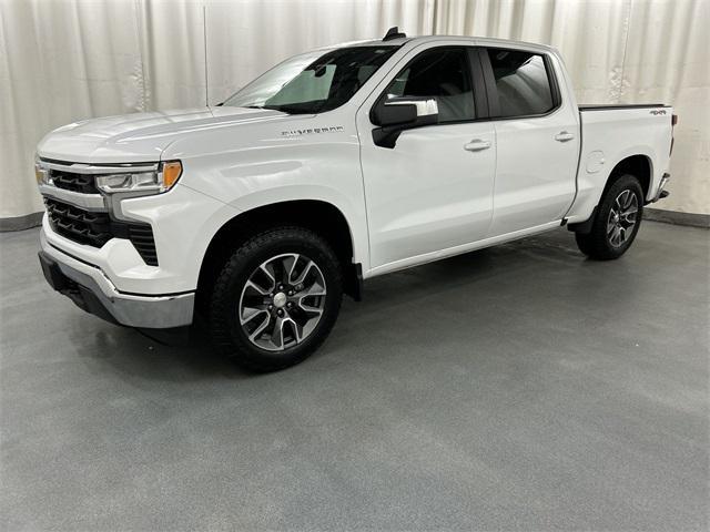 used 2022 Chevrolet Silverado 1500 car, priced at $29,971