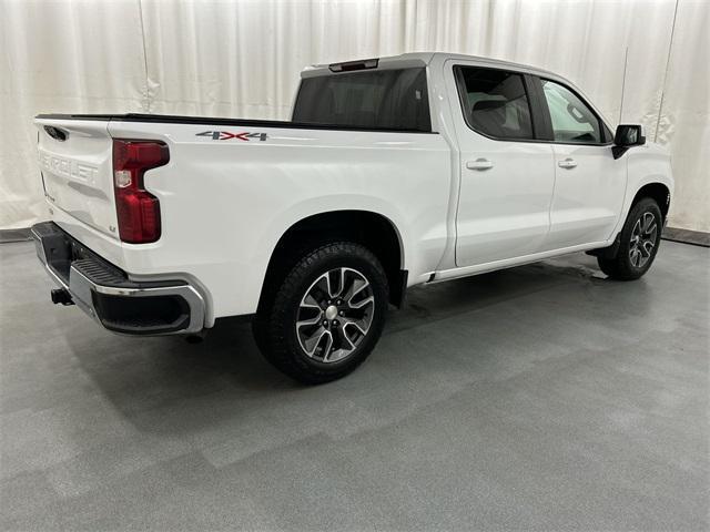 used 2022 Chevrolet Silverado 1500 car, priced at $29,971