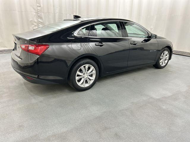 used 2024 Chevrolet Malibu car, priced at $15,961