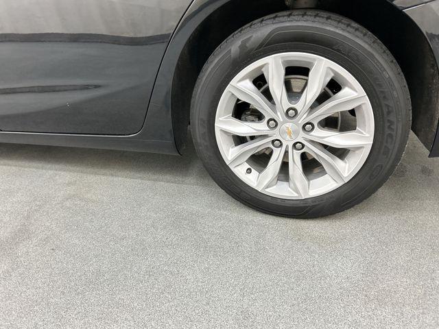 used 2024 Chevrolet Malibu car, priced at $15,961