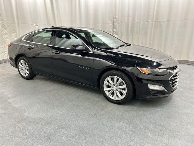 used 2024 Chevrolet Malibu car, priced at $15,961