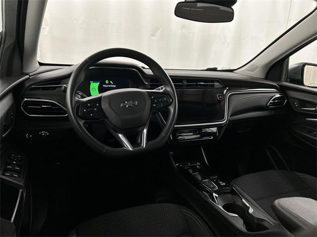 used 2023 Chevrolet Bolt EUV car, priced at $18,993