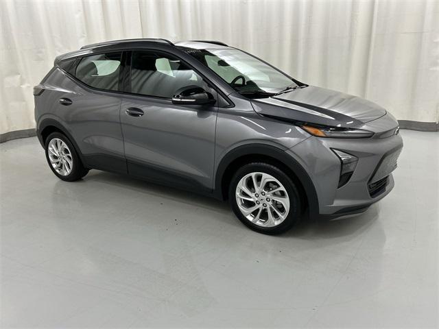 used 2023 Chevrolet Bolt EUV car, priced at $18,993
