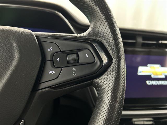 used 2023 Chevrolet Bolt EUV car, priced at $18,993
