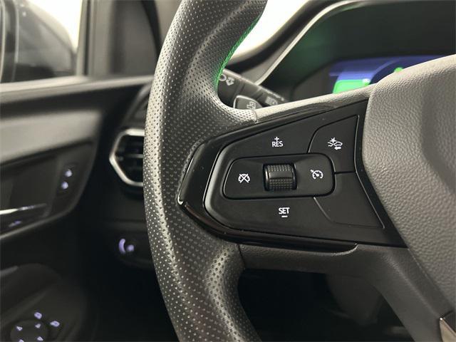 used 2023 Chevrolet Bolt EUV car, priced at $18,993