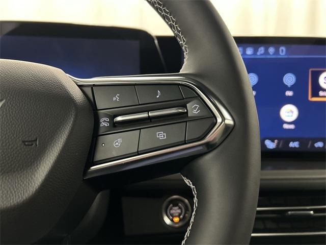 new 2026 Chevrolet Traverse car, priced at $44,920