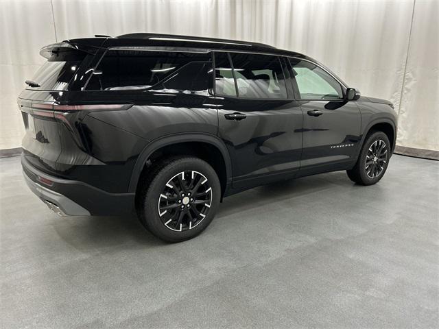 new 2026 Chevrolet Traverse car, priced at $44,920