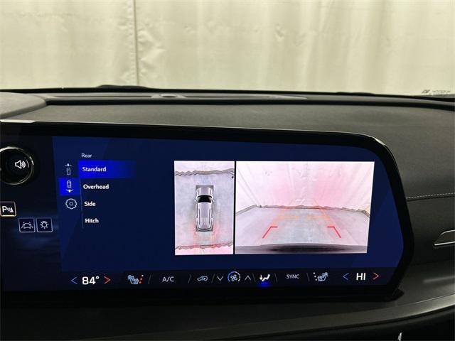 new 2026 Chevrolet Traverse car, priced at $44,920