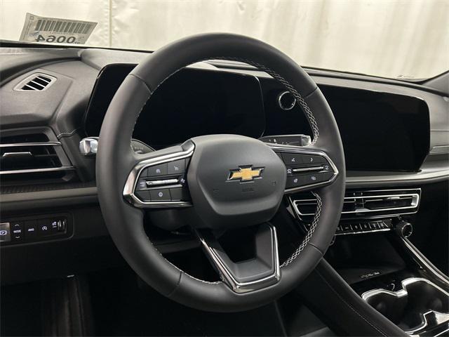 new 2026 Chevrolet Traverse car, priced at $44,920