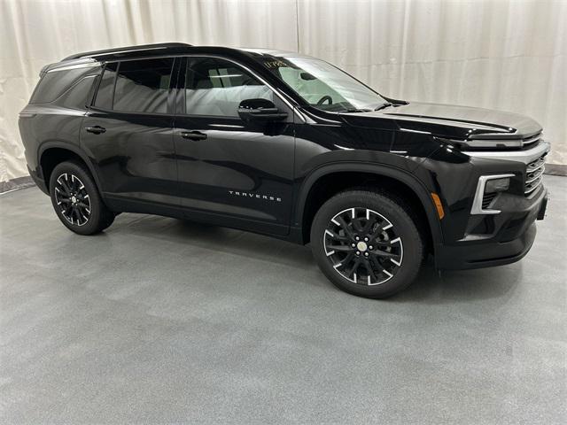 new 2026 Chevrolet Traverse car, priced at $44,920