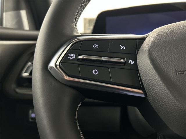 new 2026 Chevrolet Traverse car, priced at $44,920