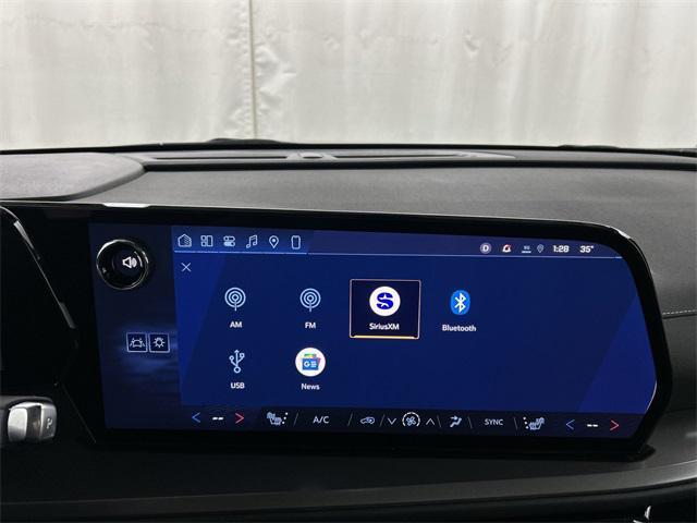 new 2026 Chevrolet Traverse car, priced at $44,920