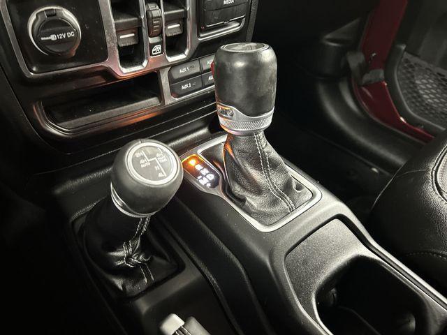 used 2021 Jeep Wrangler Unlimited 4xe car, priced at $23,487