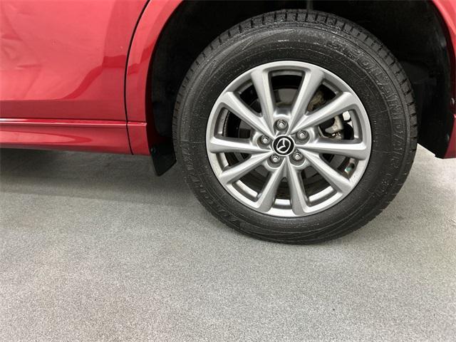 used 2024 Mazda CX-5 car, priced at $24,968