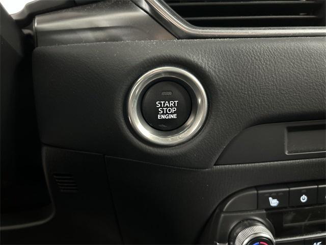 used 2024 Mazda CX-5 car, priced at $24,968