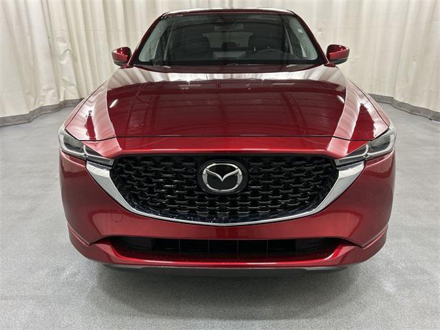 used 2024 Mazda CX-5 car, priced at $24,968