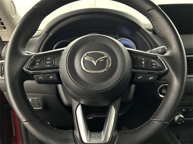 used 2024 Mazda CX-5 car, priced at $24,968