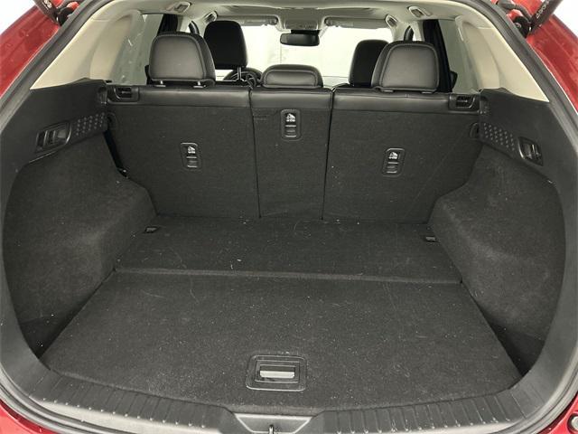 used 2024 Mazda CX-5 car, priced at $24,968