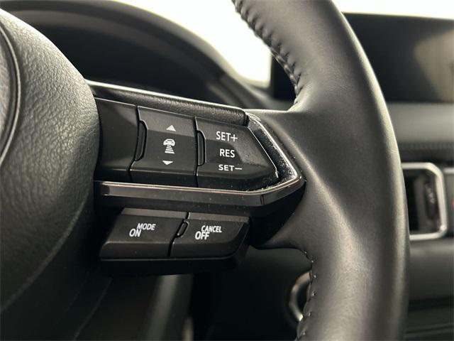 used 2024 Mazda CX-5 car, priced at $24,968