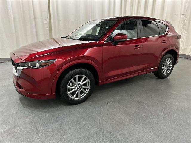 used 2024 Mazda CX-5 car, priced at $24,968