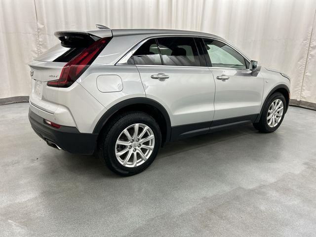 used 2019 Cadillac XT4 car, priced at $19,446
