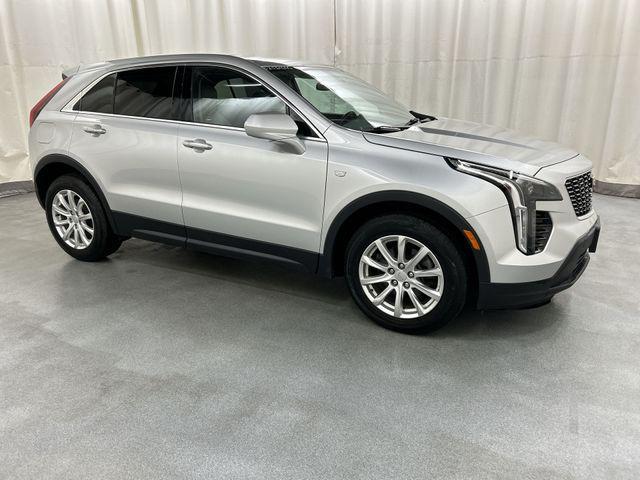 used 2019 Cadillac XT4 car, priced at $19,920