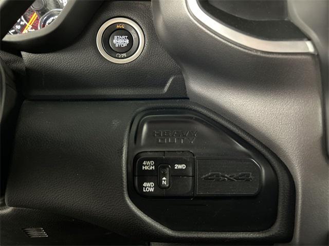 used 2023 Ram 2500 car, priced at $38,966