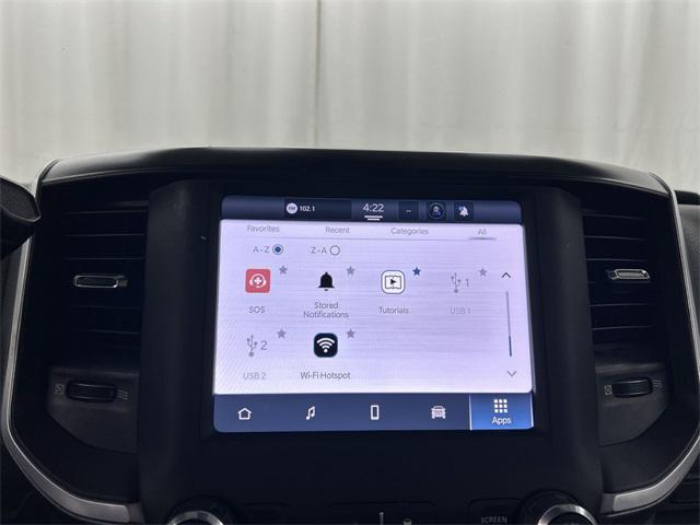 used 2023 Ram 2500 car, priced at $38,966