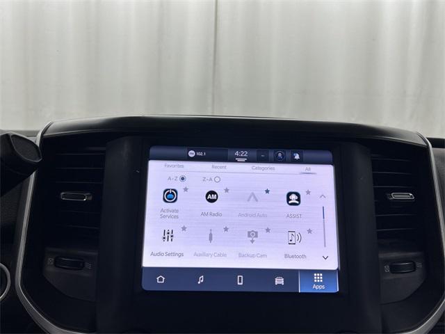 used 2023 Ram 2500 car, priced at $38,966