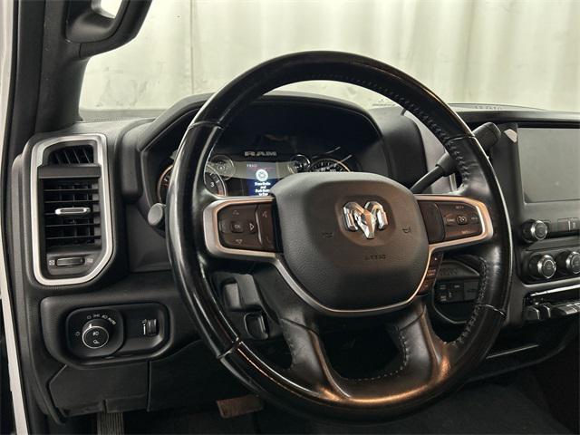 used 2023 Ram 2500 car, priced at $38,966