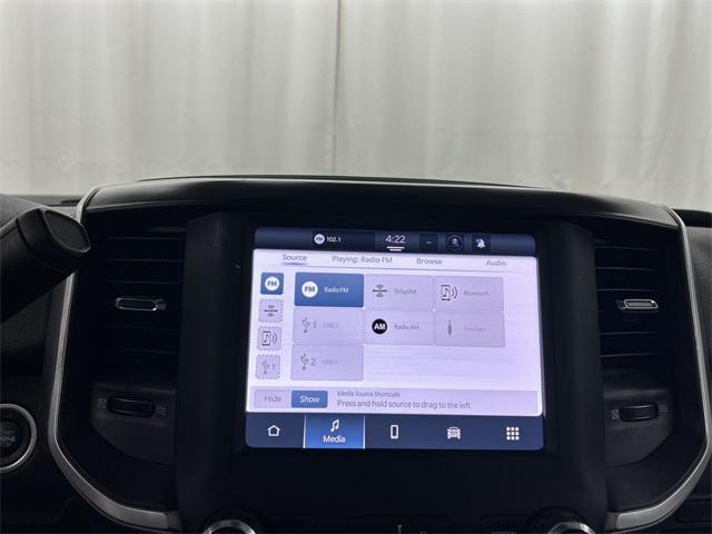 used 2023 Ram 2500 car, priced at $38,966