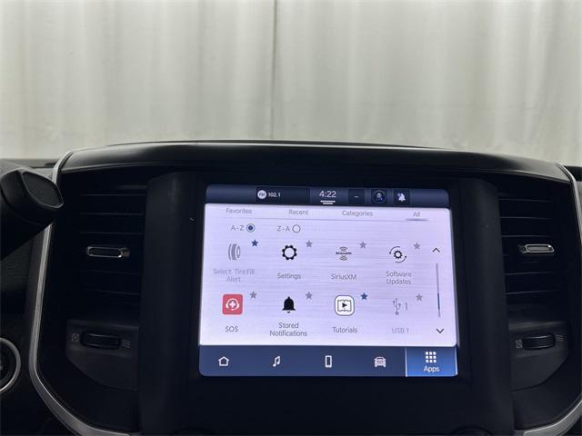 used 2023 Ram 2500 car, priced at $38,966