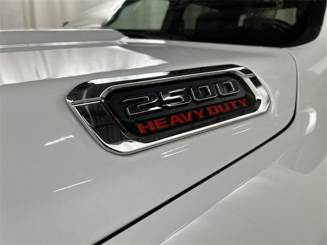 used 2023 Ram 2500 car, priced at $38,966