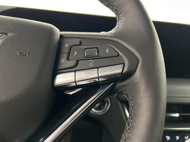 new 2026 Cadillac CT5 car, priced at $50,579