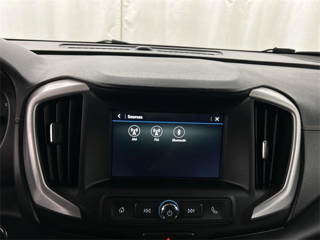 used 2019 GMC Terrain car, priced at $13,987