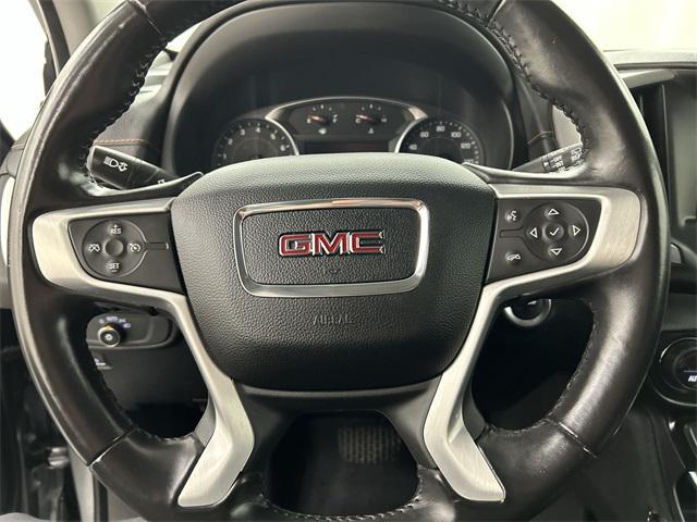 used 2019 GMC Terrain car, priced at $13,987