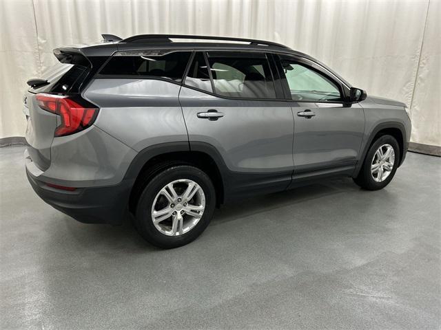 used 2019 GMC Terrain car, priced at $13,987