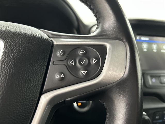 used 2019 GMC Terrain car, priced at $13,987