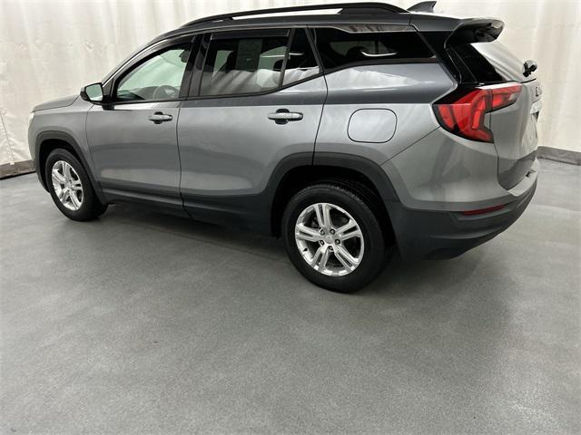 used 2019 GMC Terrain car, priced at $13,987