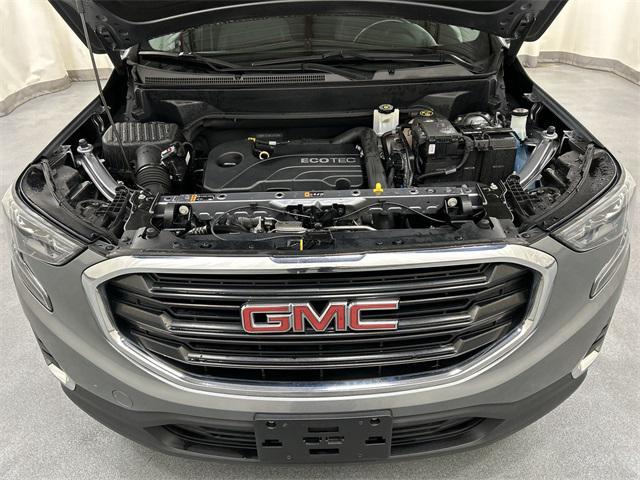 used 2019 GMC Terrain car, priced at $13,987