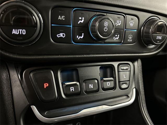 used 2019 GMC Terrain car, priced at $13,987