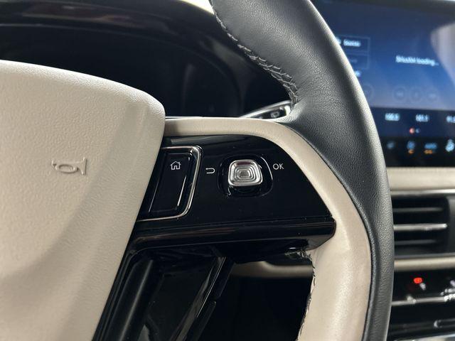 used 2025 Lincoln Corsair car, priced at $39,999